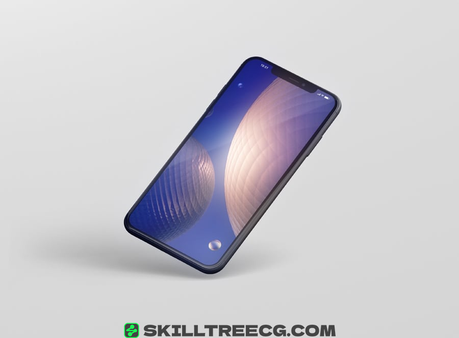 图片[3]-Phone XS Max Mockup（887102）-技能树